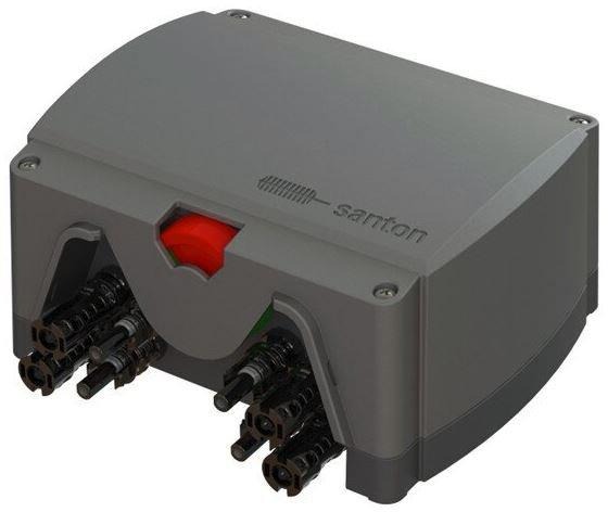 Feuerwehrsicherheitsschalter DFS-14-MC4 2MPP 