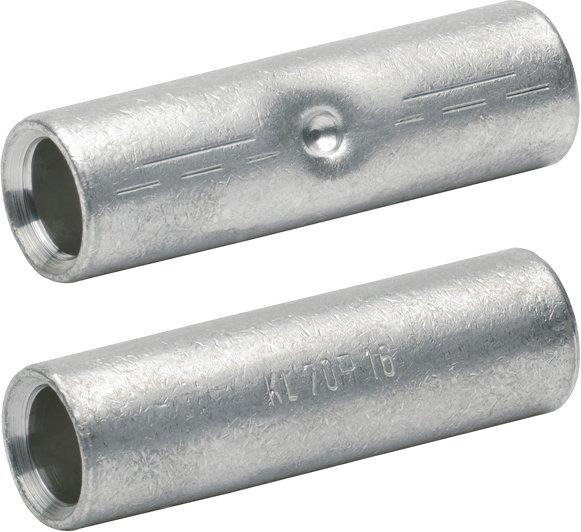 Pressverbinder DIN 46267 16 mm² E-Cu galvanisch verzinnt 