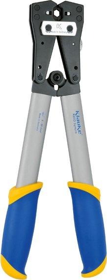 Presswerkzeug für nicht isolierte Kabelverbindungen 6 - 50 mm² 