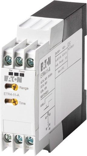 Elektronisches Zeitrelais 1W ansprechverzögert ETR 4-11-A 