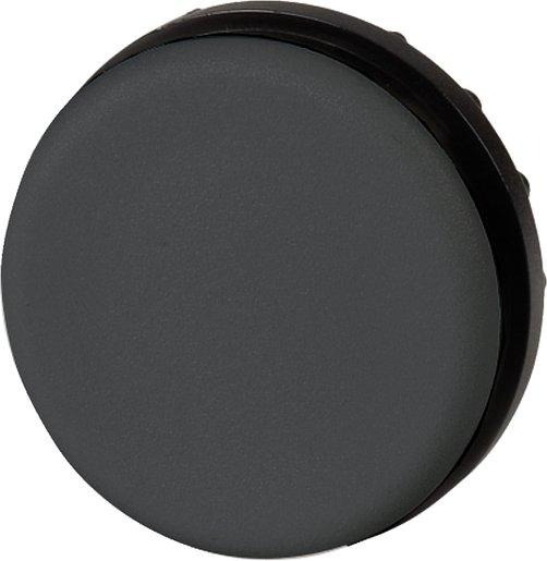 Blindverschluss schwarz IP66 M22S-B 