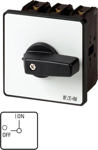Ein-Aus-Schalter Einbau P3-63/E 
