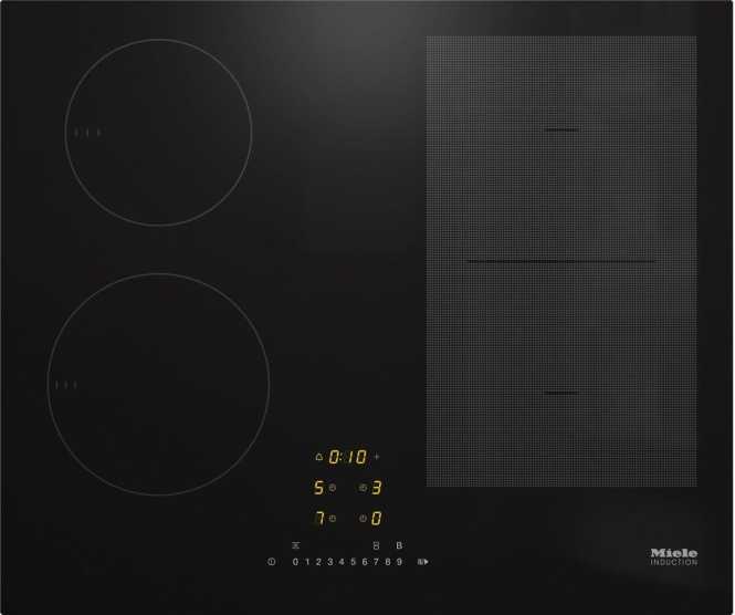 Induktionskochfeld KM 7466 FL Flächenbündig 125 Edition 