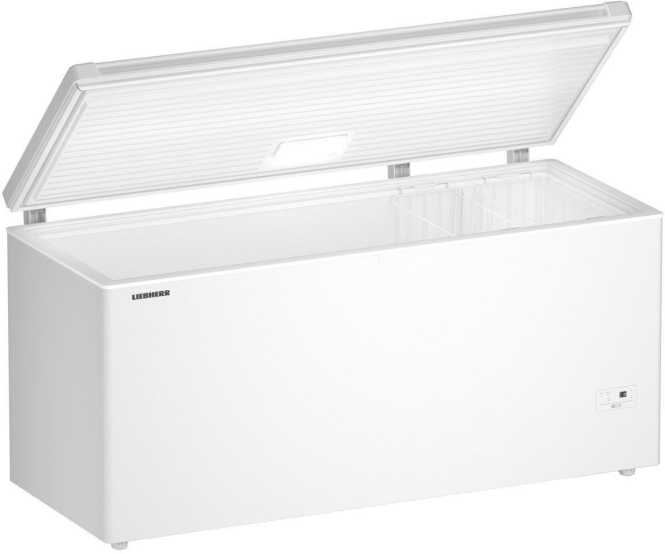 Gefriertruhe CFe 2500 Pure 