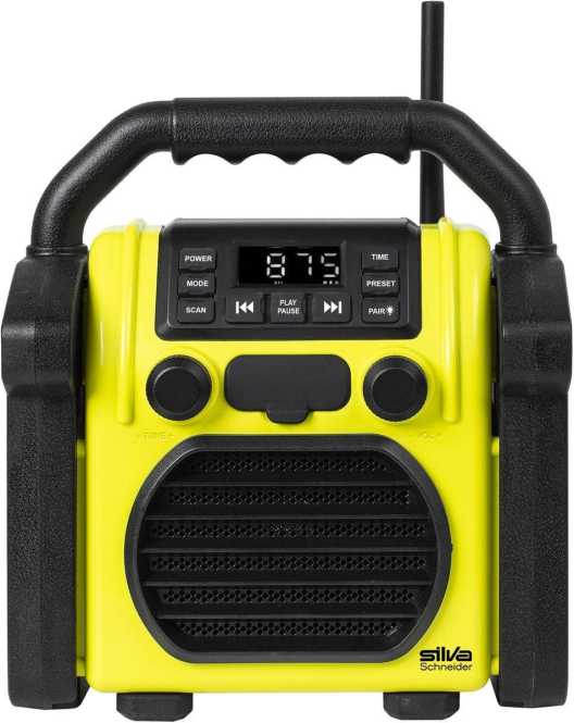 Baustellenradio mit Bluetooth BR 230 BT 