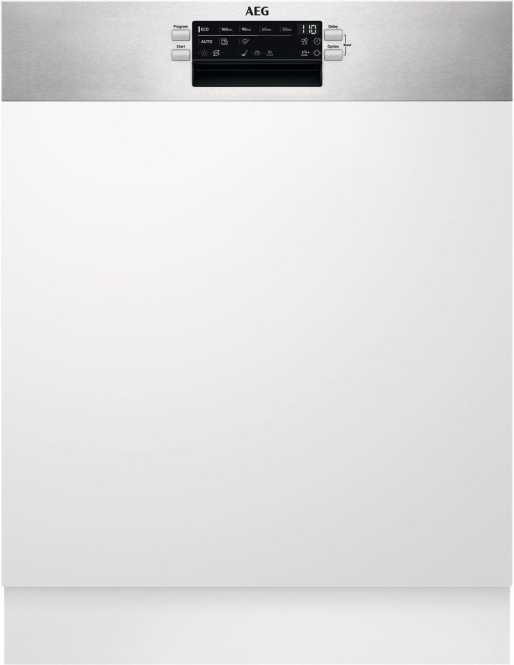 Geschirrspüler integrierbar FEE53680ZM 