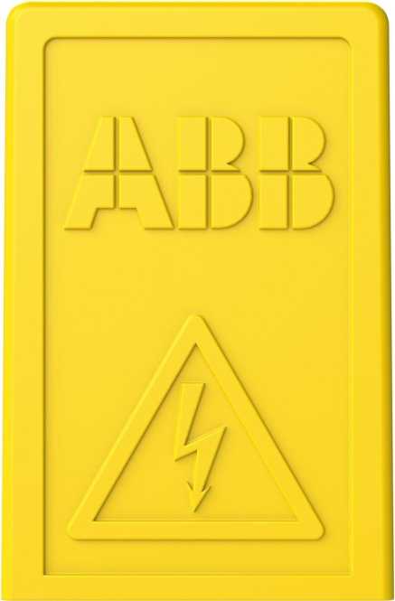 FlexLine Berührungsschutzkappe für Phasenschiene PSX 