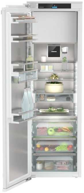 Kühlschrank mit BioFresh Professional und AutoDoor integrierbar IRBAc 5171 Peak 