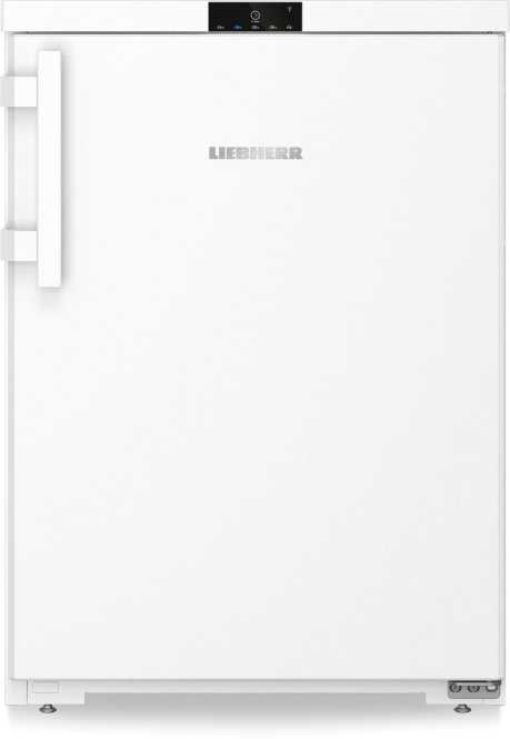 Tischgefrierschrank mit SmartFrost Fci 1624 Plus 