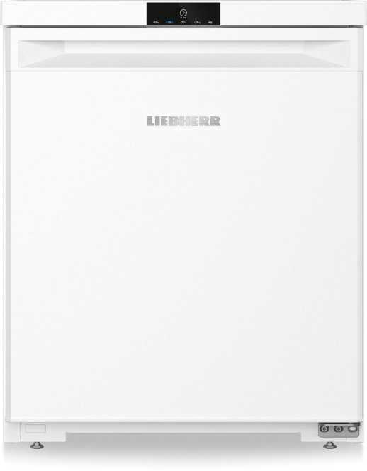 Tischgefrierschrank mit SmartFrost Fe 1003 Pure 