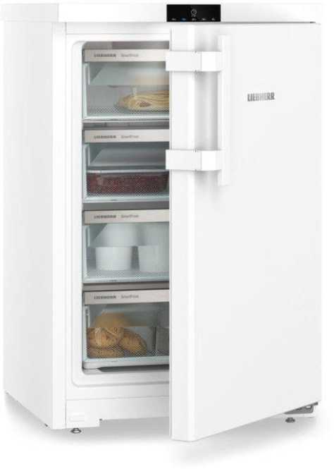 Tischgefrierschrank mit SmartFrost Fe 1404 Pure 