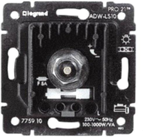 Einsatz Druckdimmer Adw-Ls10 1000W/VA Pro 21 