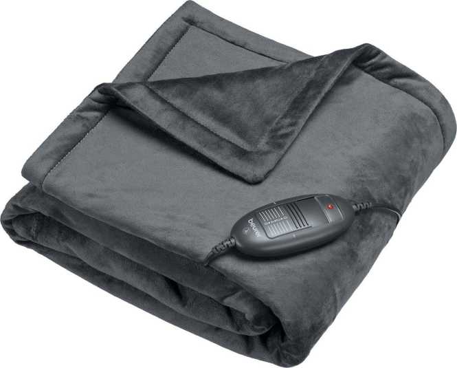 Wämezudecke HD 74 Cosy Limited Editon 150 x 130 cm schwarz 
