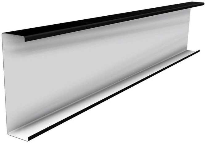 RAIL 60 Schienenabdeckung 300 mm schwarz 