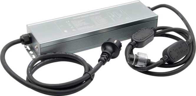 Notstromakku FlexLED, bis 2 Stunden Leuchtdauer 