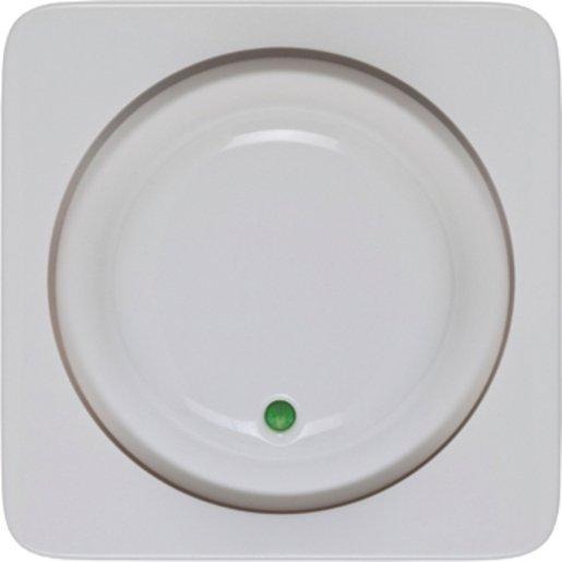 Abdeckung Dimmer 600W/VA Creo ultraweiß 