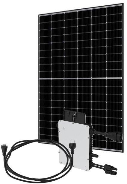 Balkonkraftwerk 400W 