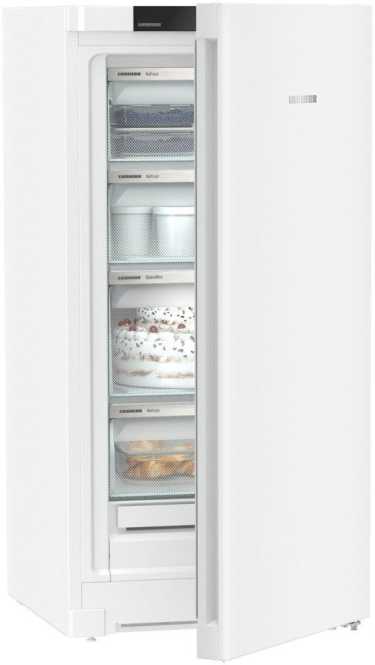 Gefrierschrank mit NoFrost FNd 4224 Plus 