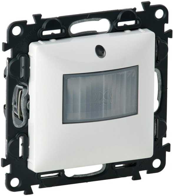 VALENA LIFE 3-Leiter Bewegungsmelder 170° 500W LED Farbe: Ultraweiß 