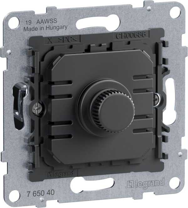 SEANO Einsatz Universal-Drehdimmer 300 W ohne Neutralleiter 