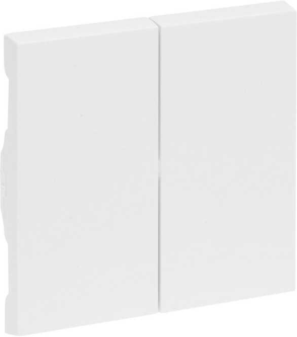 SEANO Serienwippe in der Farbausführung Ultraweiß 