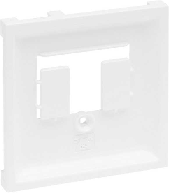 SEANO Abdeckung für TDO & TAE in der Farbausführung Ultraweiß 