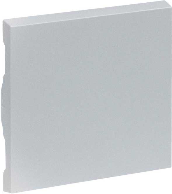 SEANO Wippe Wechselschalter in der Farbausführung Aluminium lackiert 