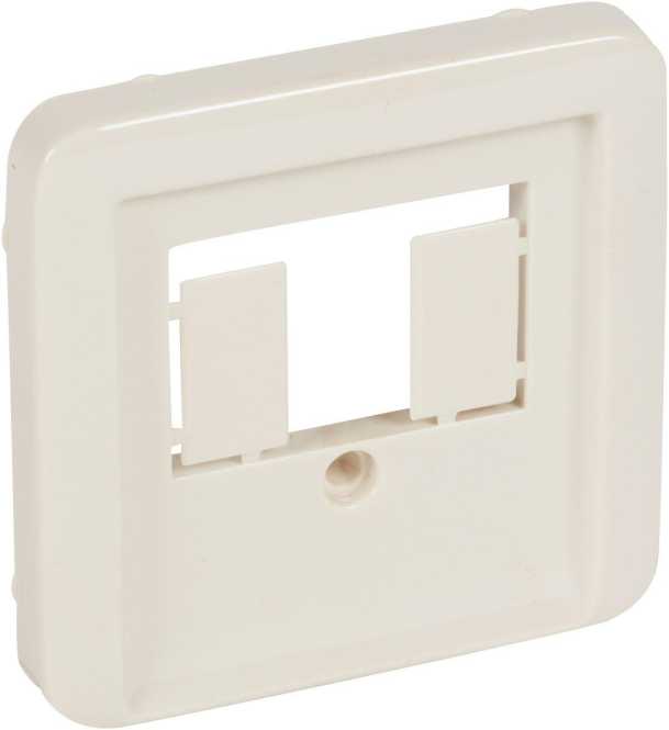 Abdeckung TDO Creo mandelweiß 