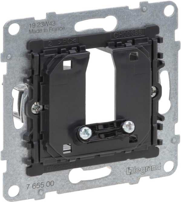 SEANO Einsatz Kabelauslass ohne Klemmblock mit Zugentlastung Kabel d=12 mm IP 21 