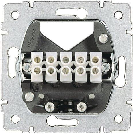 Einsatz Leitungsauslass ohne Klemmen Pro21 