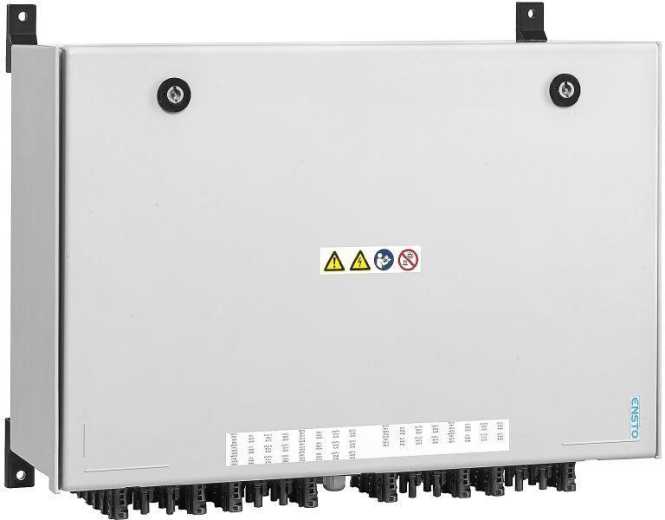 Generatoranschlusskasten 1100 V 10 MPP 2 Eingänge/2 Ausgänge pro MPP 