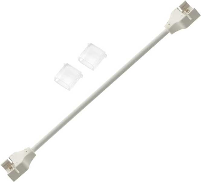 FREE-CUT Set Flexible Verbinder + 2x Endkappe 