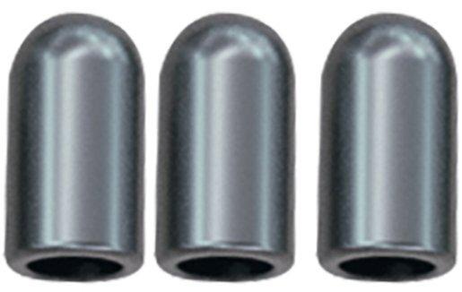 GF3 SLIM Anfangsbirnen-Set Ø 4,5 mm 3 Stück Edelstahl Gewinde RTG Ø 3 mm 