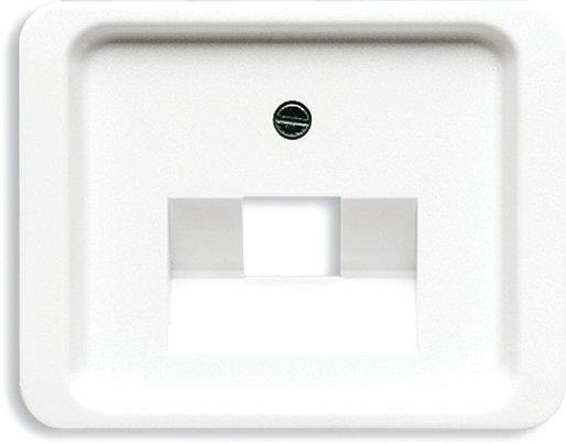 Zentralscheibe für UAE-Anschlussdosen 1-fach 