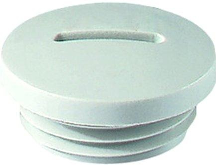 Verschlussschraube 1048 PA PG 48 hellgrau 