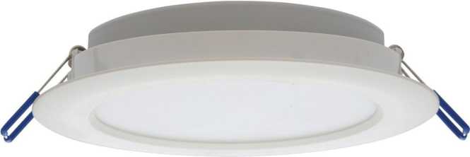 Downlight Slim EcoMax G2 LED Rd150 10W 830/840 WH 