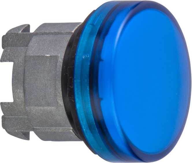Leuchtmelder blau ZB4-BV063 