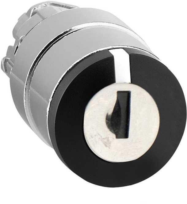 Schlüsselschalter Ø 22 mm 3 Schaltstellen ZB4-BG3 
