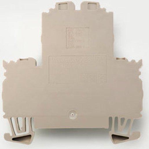 Durchgangs-Reihenklemme WDK 2.5N 