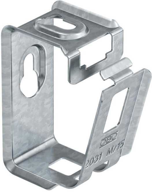 Grip-Sammelhalterung 15x NYM3x1,5 St FS 