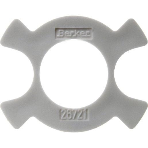 Arretierungsscheibe für Jalousie-Drehschalter 