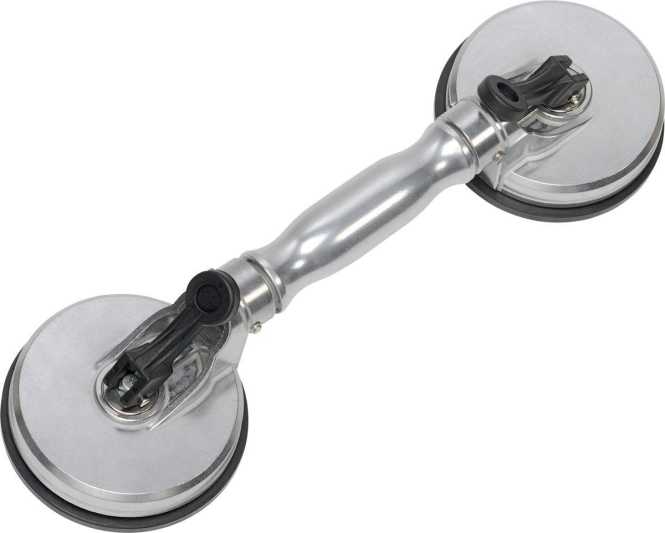 Saugheber 225 x 160 x 10 mm 