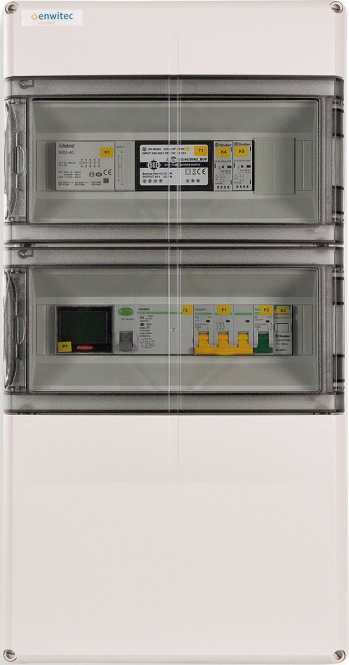 Netzumschaltbox für Fronius Energy Package System - allpolig 20KW 