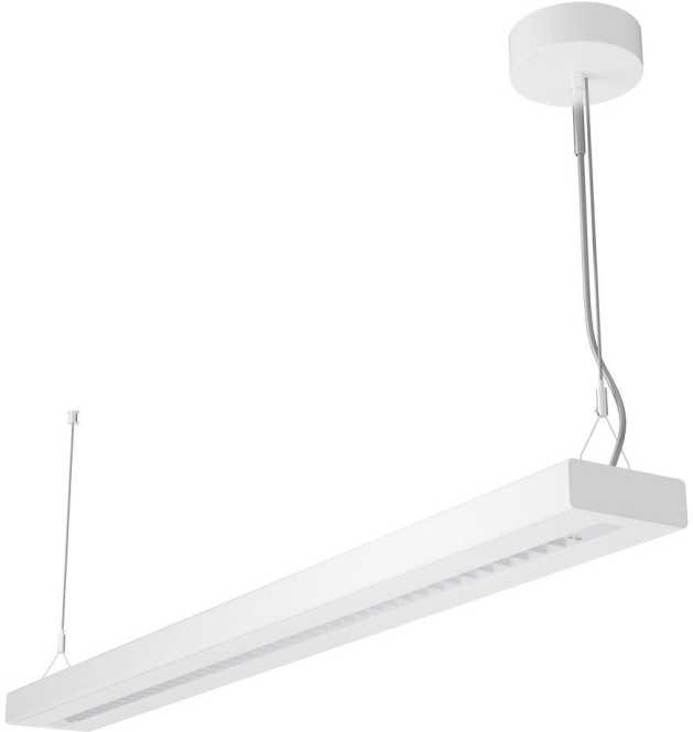 Hängeleuchte LINEAR INDIVILED DIRECT/INDIRECT 1500 69W 940 PS WT 