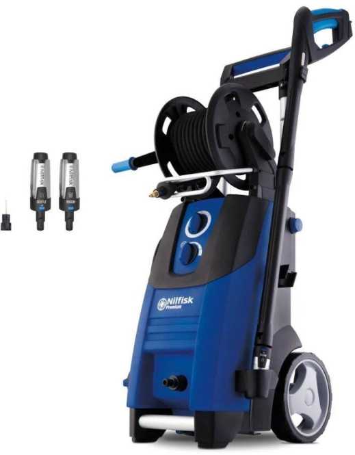 Hochdruckreiniger Premium 180-10 EU 180 Bar blau 