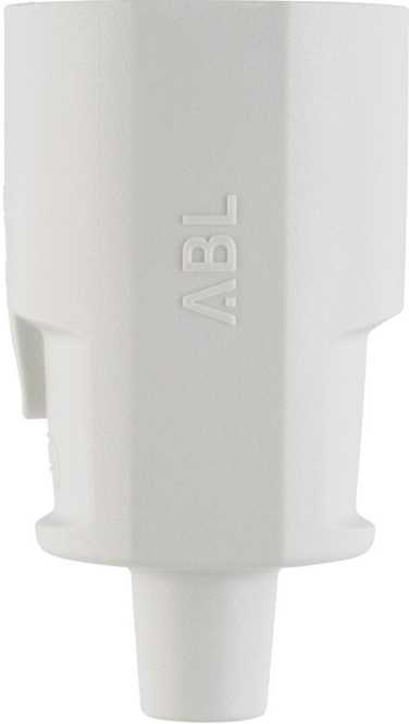 Compact Kupplung SCHUKO PP grau IP20 Typ 1565 