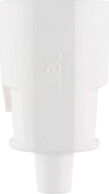 Compact Kupplung SCHUKO PP weiß IP20 Typ 1565 