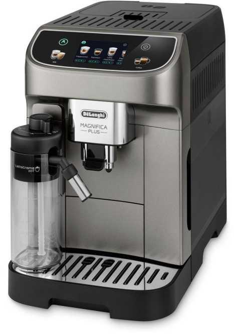 Kaffeevollautomat Magnifica Plus ECAM320.70.TB 