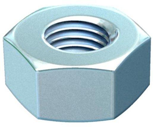 Sechskantmutter M10 St G 