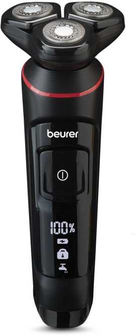 Rotationsrasierer IPX7 MN8X schwarz 